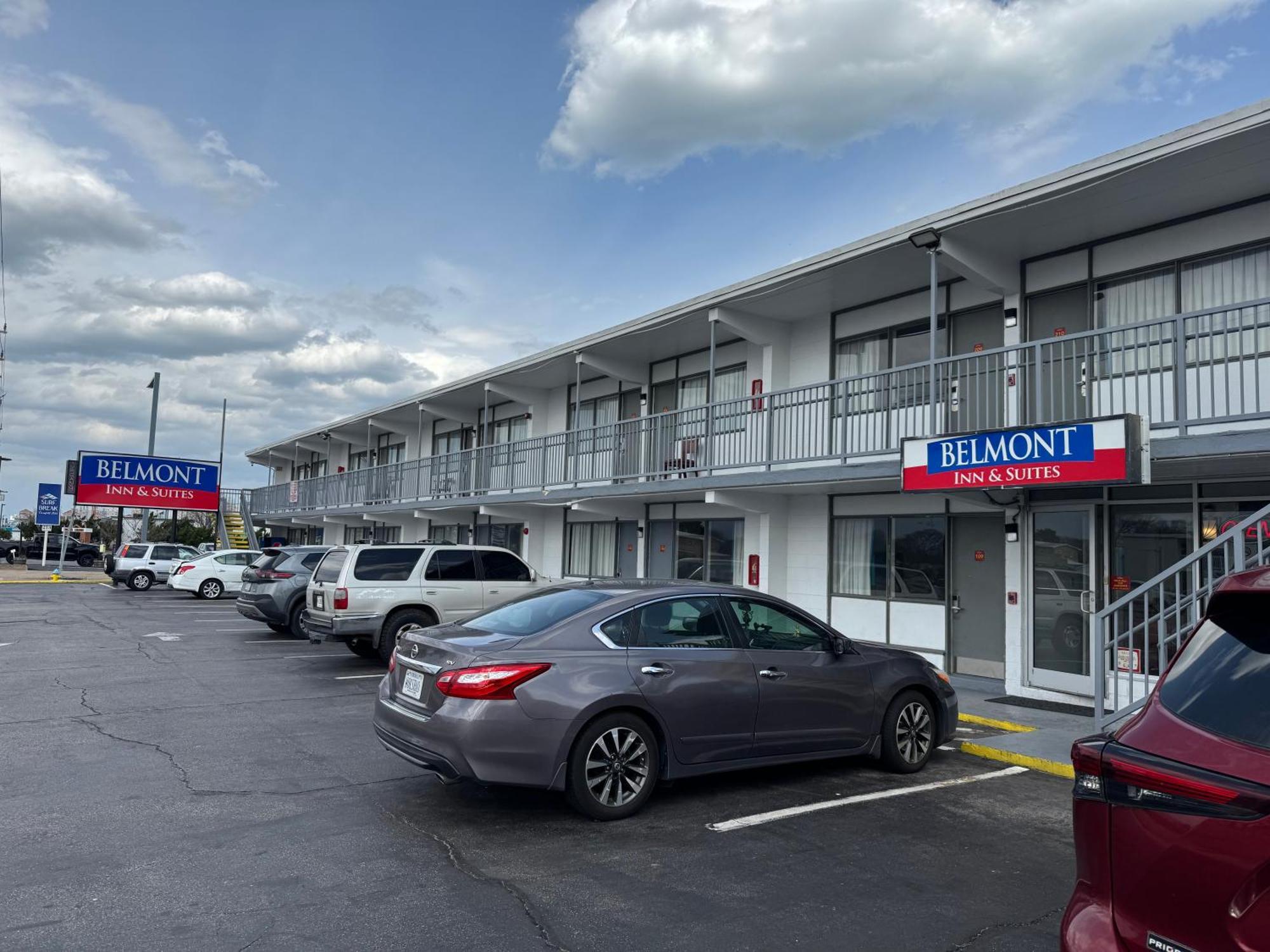 Belmont Inn & Suites Virginia Beach Eksteriør bilde