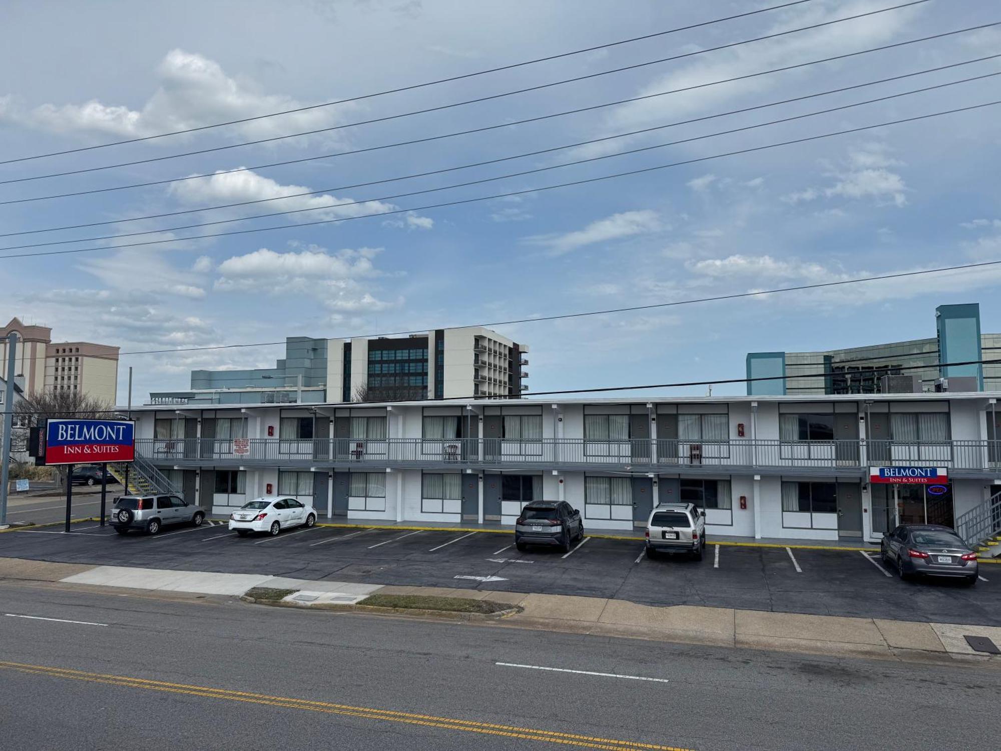 Belmont Inn & Suites Virginia Beach Eksteriør bilde