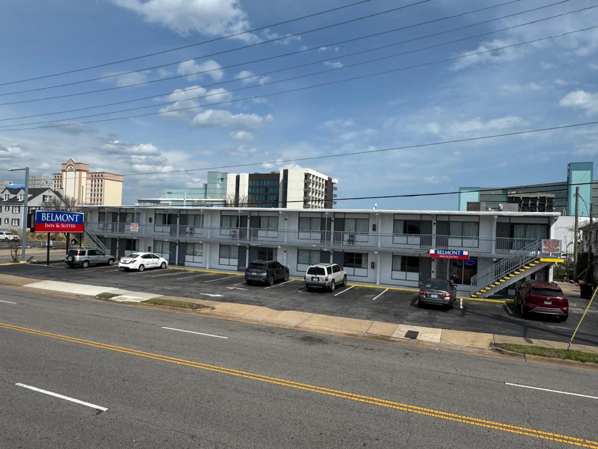 Belmont Inn & Suites Virginia Beach Eksteriør bilde