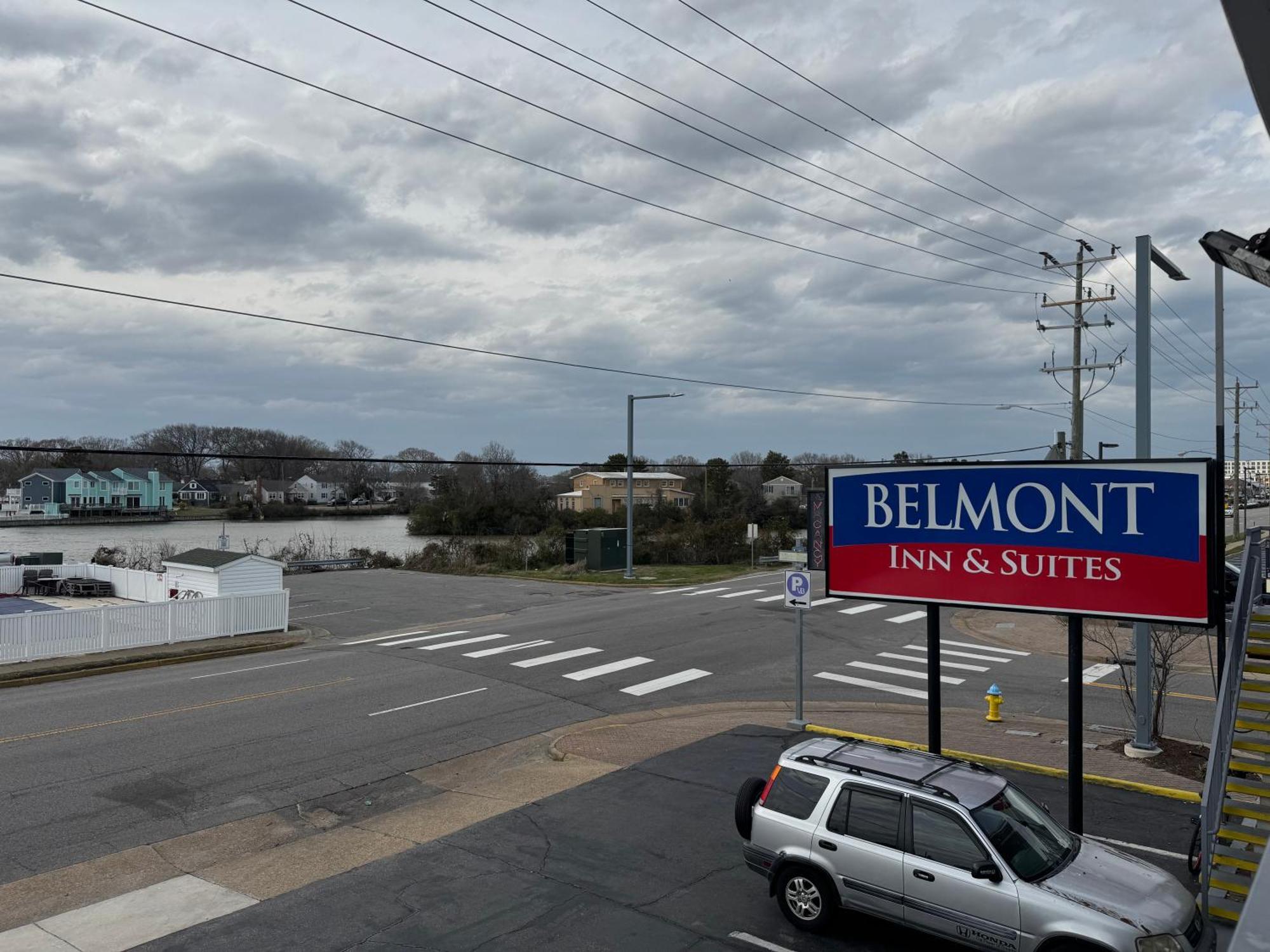 Belmont Inn & Suites Virginia Beach Eksteriør bilde