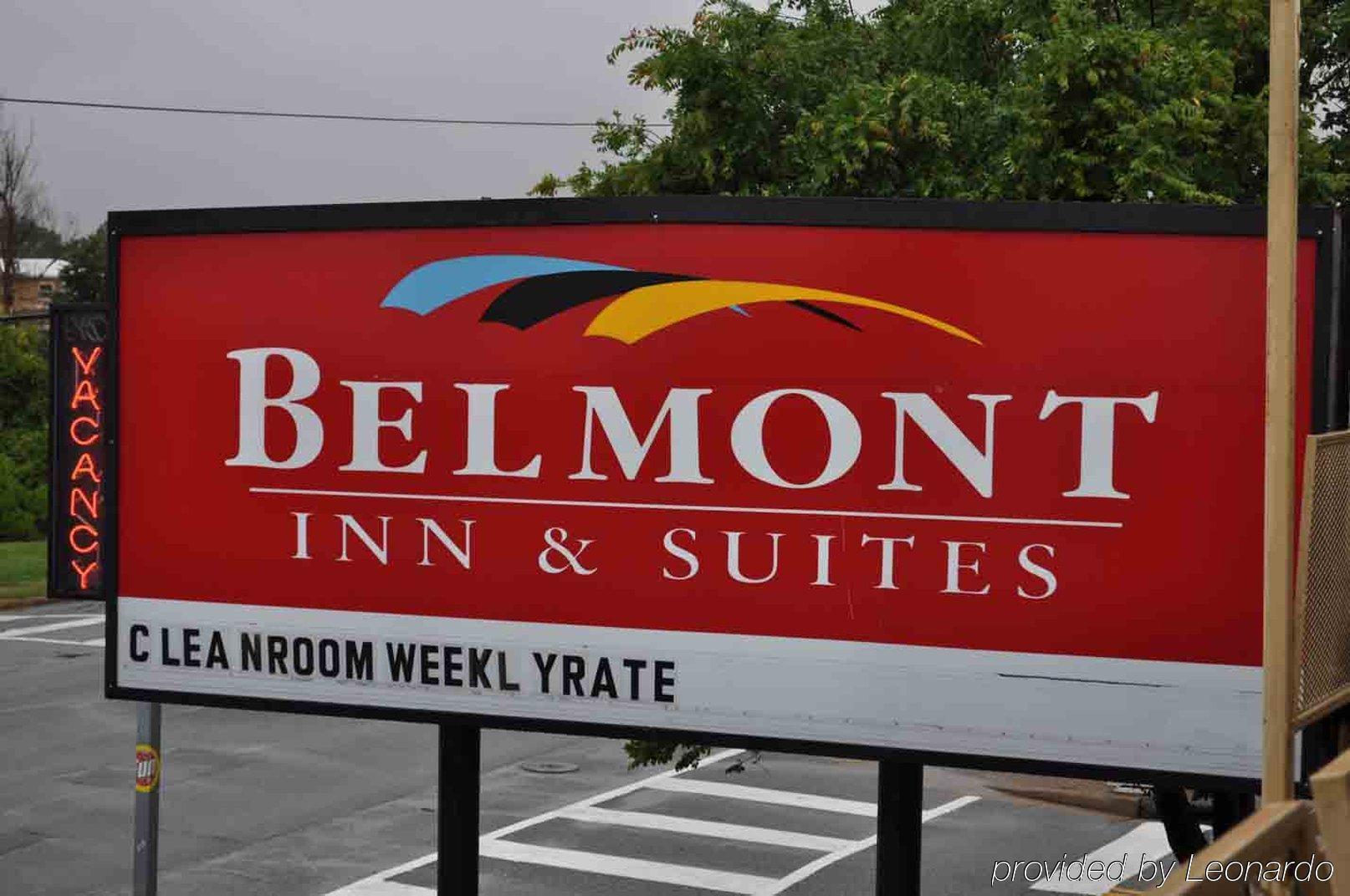 Belmont Inn & Suites Virginia Beach Eksteriør bilde
